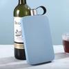 Large Capacity Wine Flask 500ml Whiskey Bottle Practical Portable Hip Flask  Outdoor Use