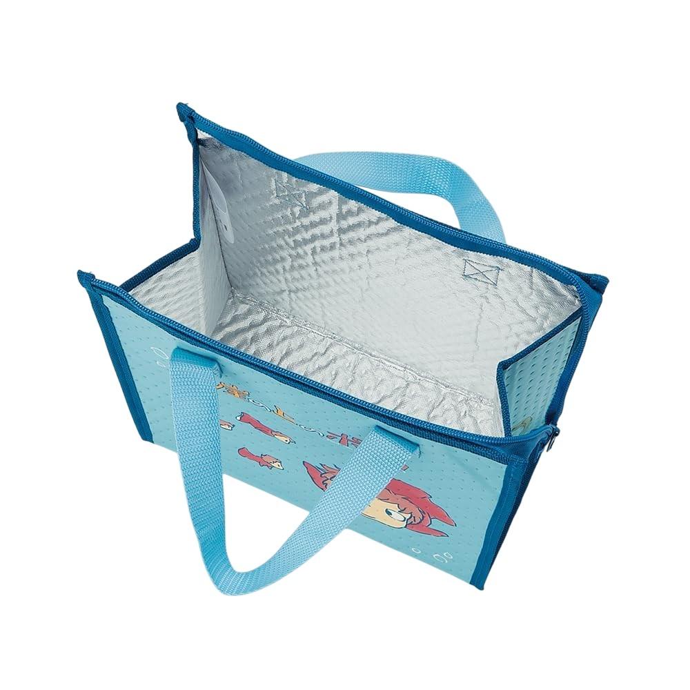 Ponyo In The Ocean Cooler Bag