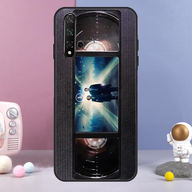 The X Files I Want To Believe For Huawei Nova Y60 Y61 Y70 Y72 Y73 Y90 Y91 9 10 SE 7i 8i 11i 12i P30 P40 Lite P60 Pro Case