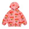 All Over Waiki Summer Kids Windbreaker Bp52jf402