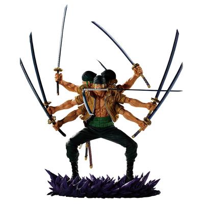 One Piece EX Shikon no Keifu A Cena Roronoa Zoro Socha Mistra Duší