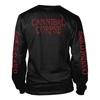 Cannibal Corpse Unisex Adult Tomb Of The Mutilated Long-Sleeved T-Shirt