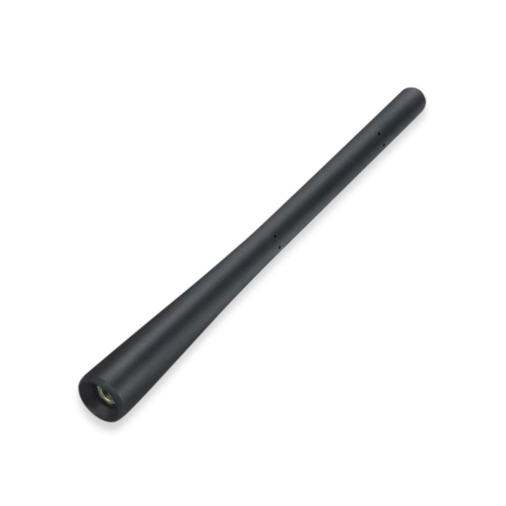 7inch 18CM Car Stereo Antenna Aerial Flexible Rubber Protection AM/FM Radio Antenna Pole Modification