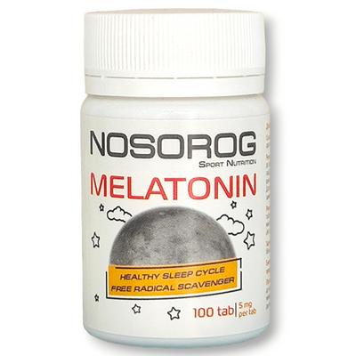 Melatonin, 100 Tab