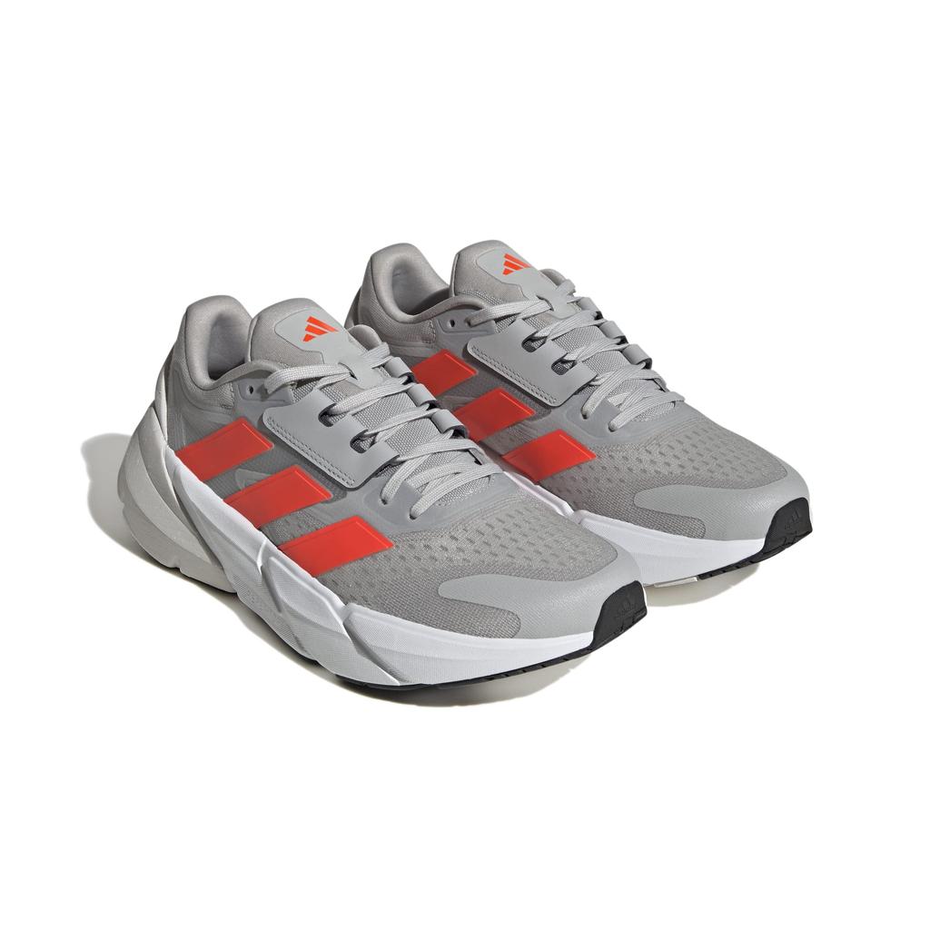 Adidas Adistar Running Size Gray HP6736 2.0 Shoes, 24.5cm, Two,