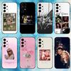 Sex and the City Handyhülle Für Samsung Galaxy A73,A72,A71,A70,A53,A52,A51,Andere Weiche Schwarze Hülle