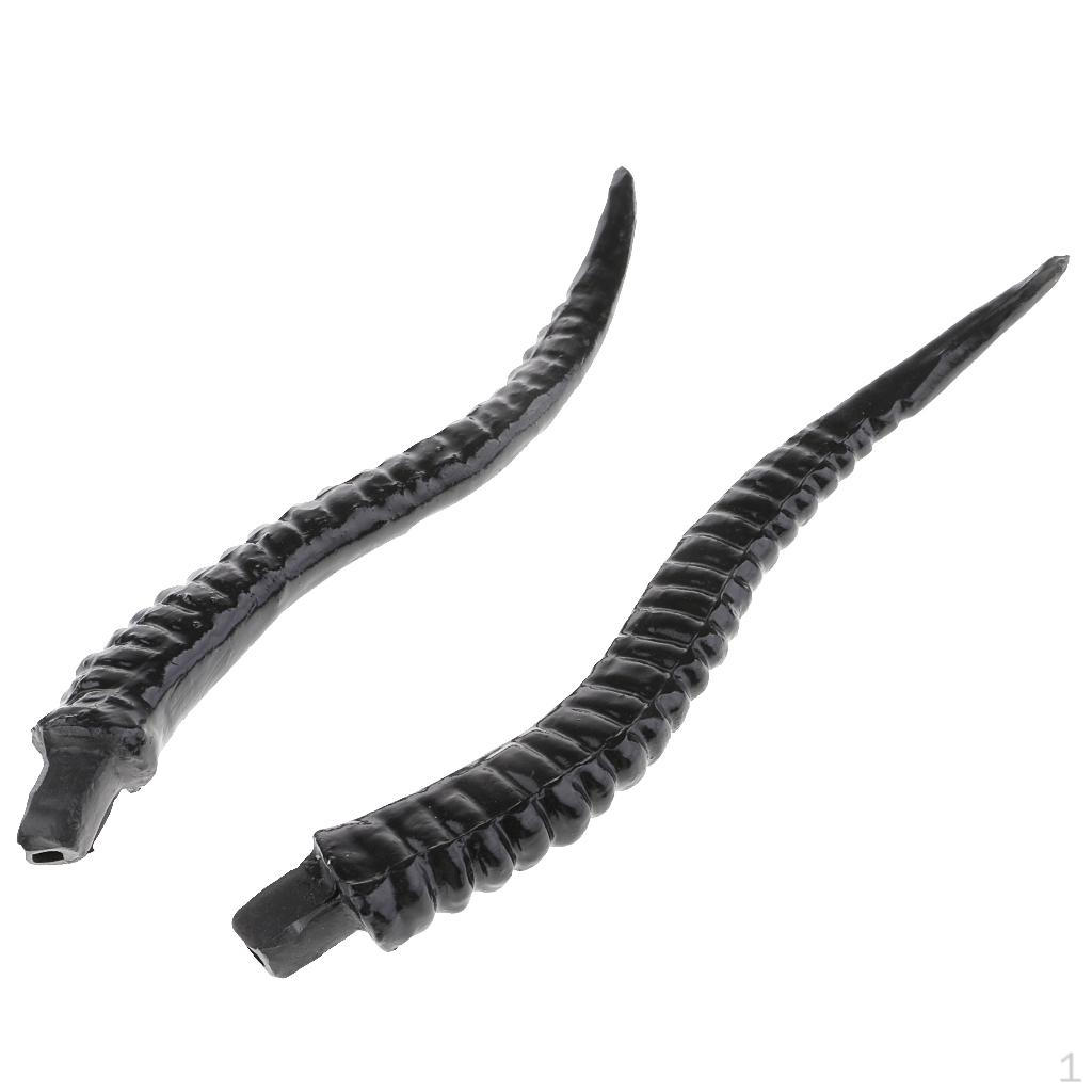 Antelope Halloween Fancy Dress Costume Cosplay Hairband Parts