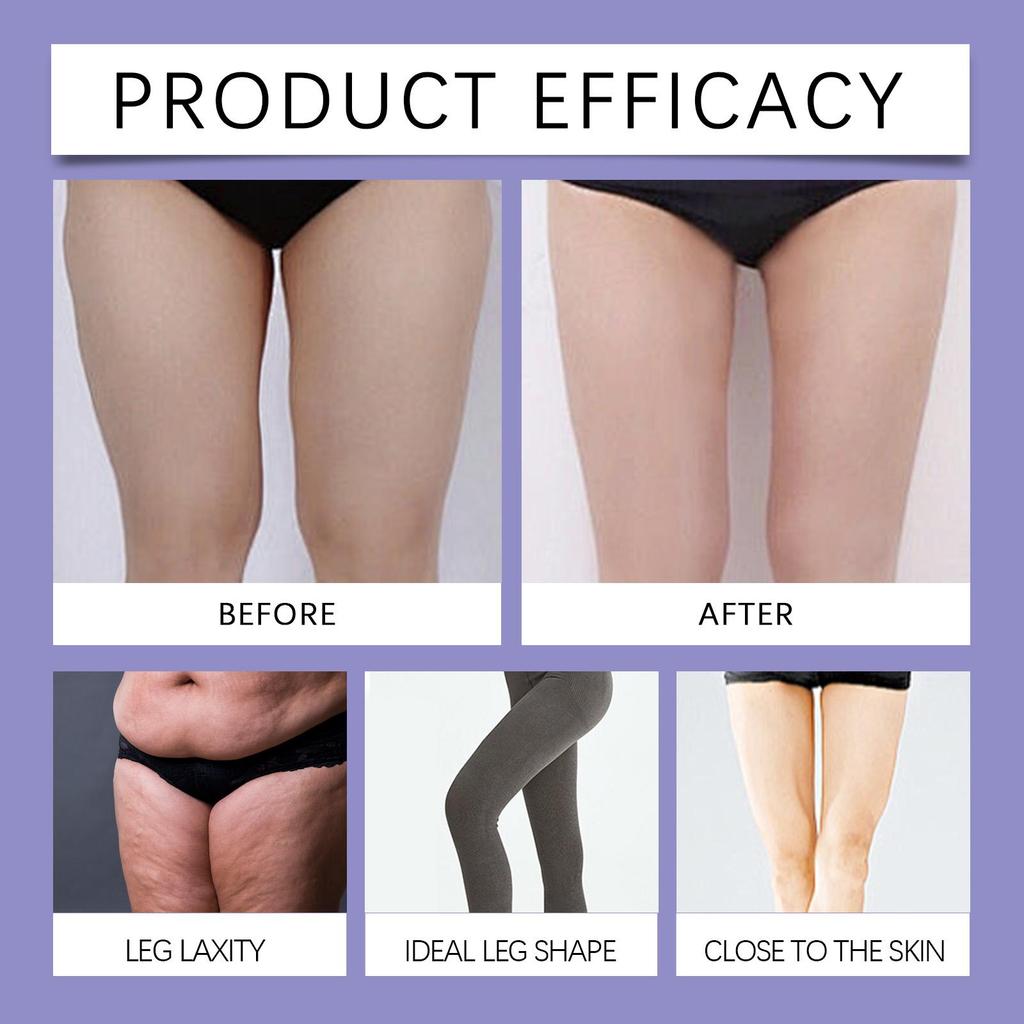 10 szt. Pasków Liftingujących Nogi Nawilżające i hydratyzujące dla naturalnie wyglądającego, subtelnego liftingu i ujędrnienia skóry.