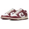(WMNS) Nike Dunk Low Premium 'Team Red' Femme FJ4555-100