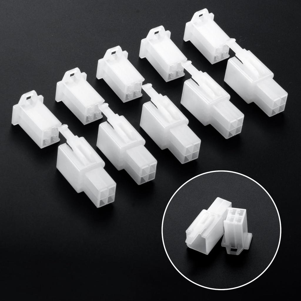 KWY Coupler Terminals 2 Pole 3 Pole 4 Pole 6