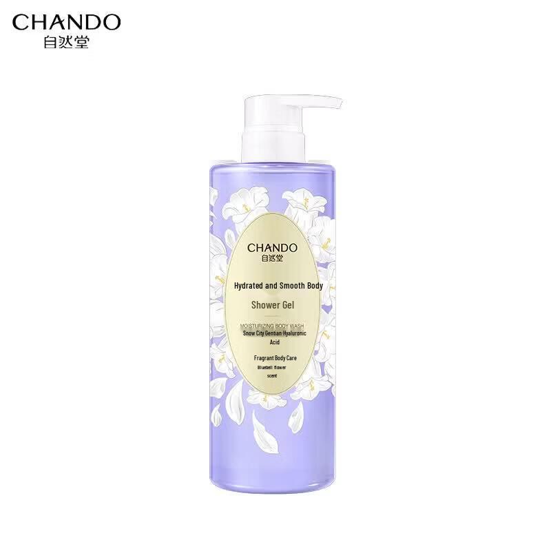 CHANDO Hydra Smooth Gentle Body Wash