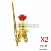 MOC Medieval Military Figures Building Blocks Castle Militia Soldier Dragon Gothic Knight Helmets Swords Shield Bricks Toys N06