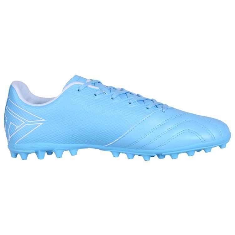Li Ning Shadow TPU Leather Artificial Turf Shock Absorbing Non-Slip Wear-Resistant Lightweight Football Shoes Men Football Shoes ASFS009-3