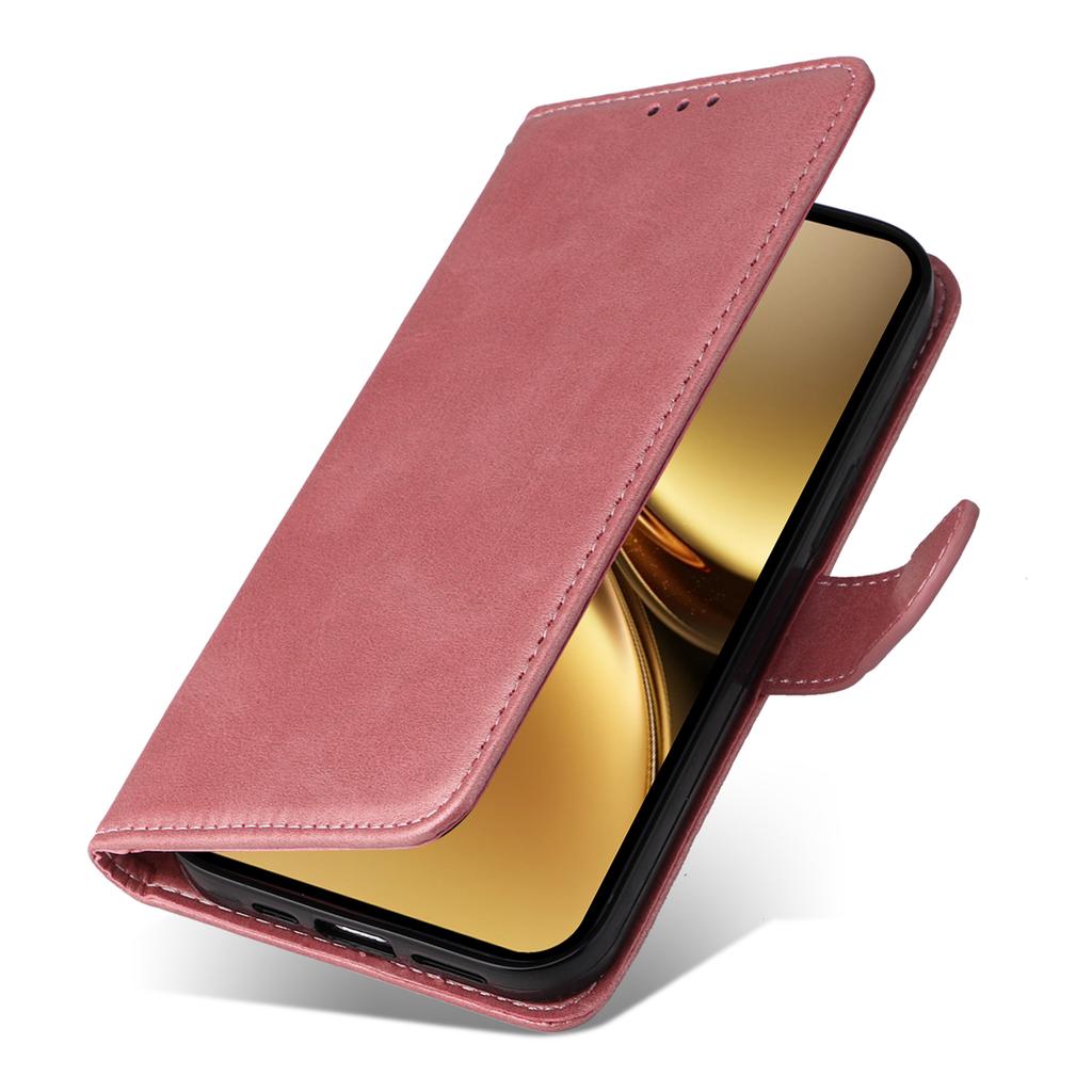 For Vivo X200 5G Case Wallet PU Leather Folio Flip Phone Cover