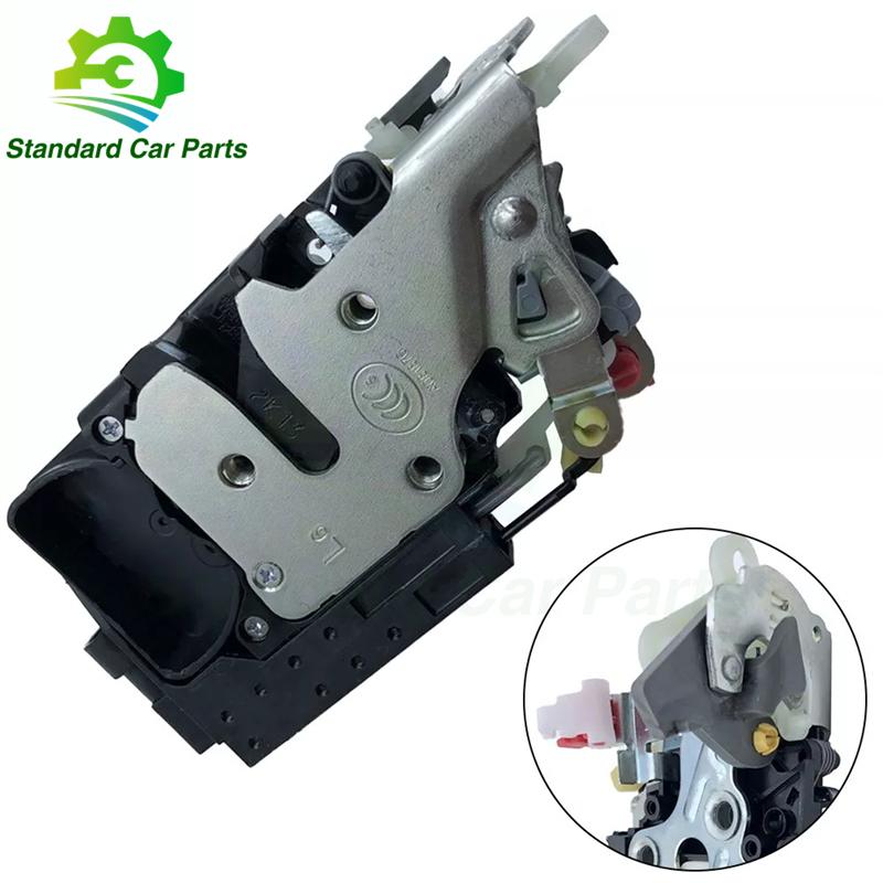 7121008032 7122008012 For Ssangyong Rexton 1 2 Rexton W 2001- 7131A08003 7132A08003 Front Rear Left Right Door Lock Assy