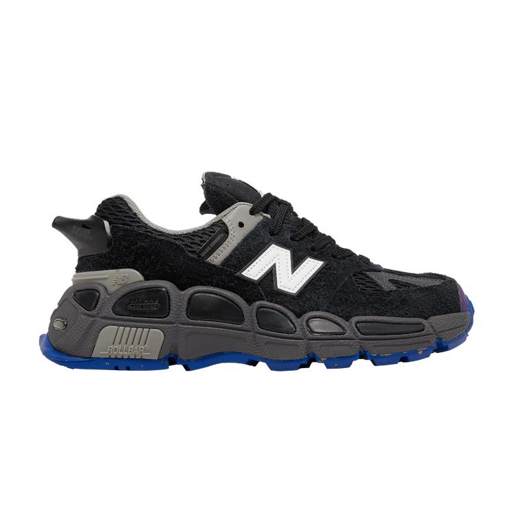 Salehe Bembury x New Balance 574 YURT Универсальное общение - Черный 37