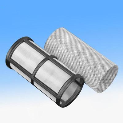 Malla de Filtro de 10~200 Mallas Accesorios de Filtro para Riego de Jardín Colador de Acero Inoxidable Pantalla de Filtro de Impurezas para Cocina