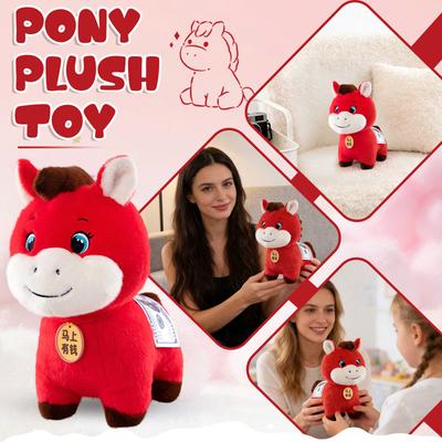 Plush Doll, Toy Gift, Cartoon , Children's Rag Doll, Children's Gift Pillow