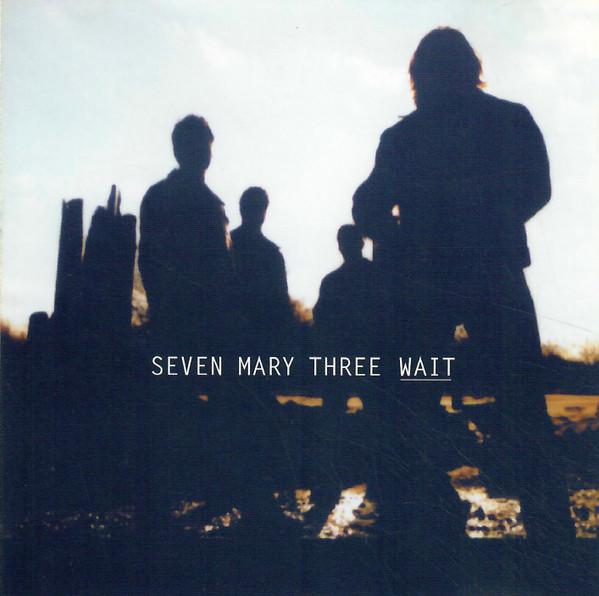 CD SEVEN MARY THREE Wait PRCD113652 Mammoth Records 2001 США Рок Б/у