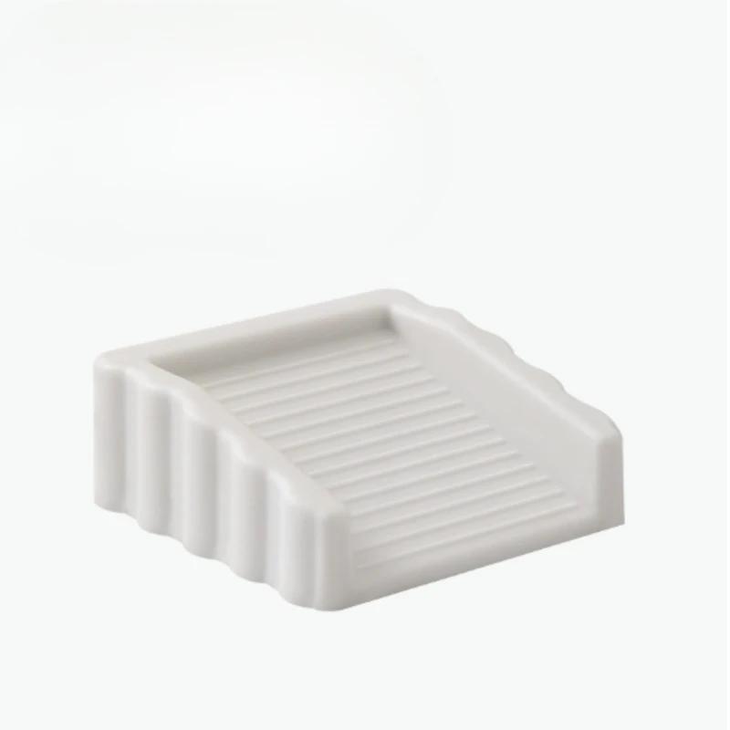 Creative Windproof Door Stopper,Plastic Matte Finish Door Wedge,Safety Door Blocker for Door Bottom,Anti-Collision Door Stopper