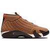 Air Jordan 14 Retro Winterized Men Sneakers Brown Archaeo-Brown Multi-Color DO9406-200