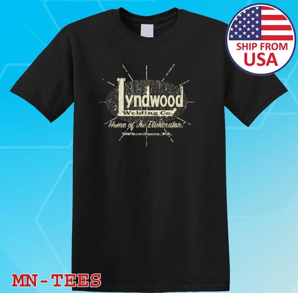 

Lyndwood Welding Black Size S-5XL M