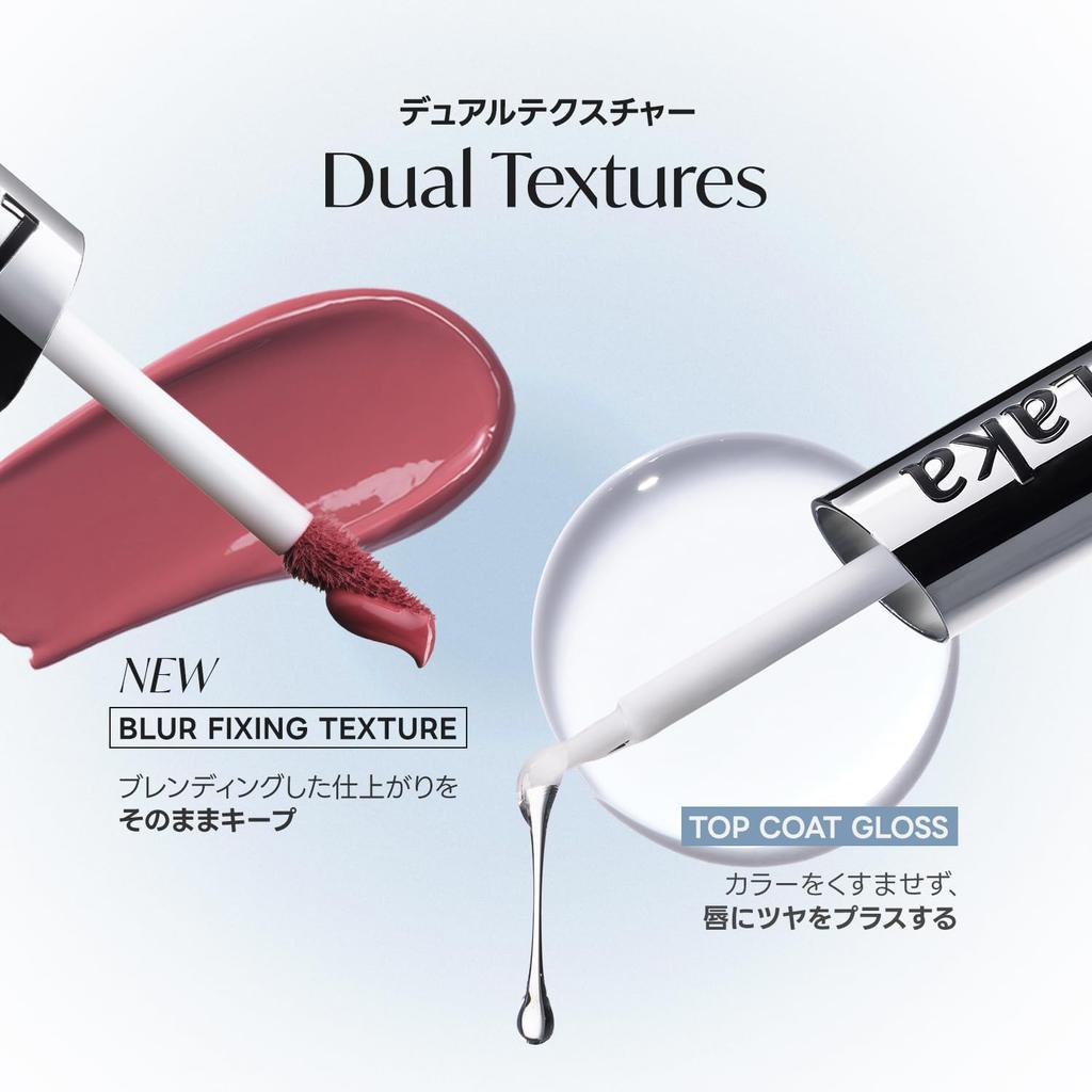 LAKA Perfect Twin Lip Busy (#902 Coral)