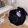 Plyšový polštář Sanrio jako opěrka zad pro pohodlné sezení