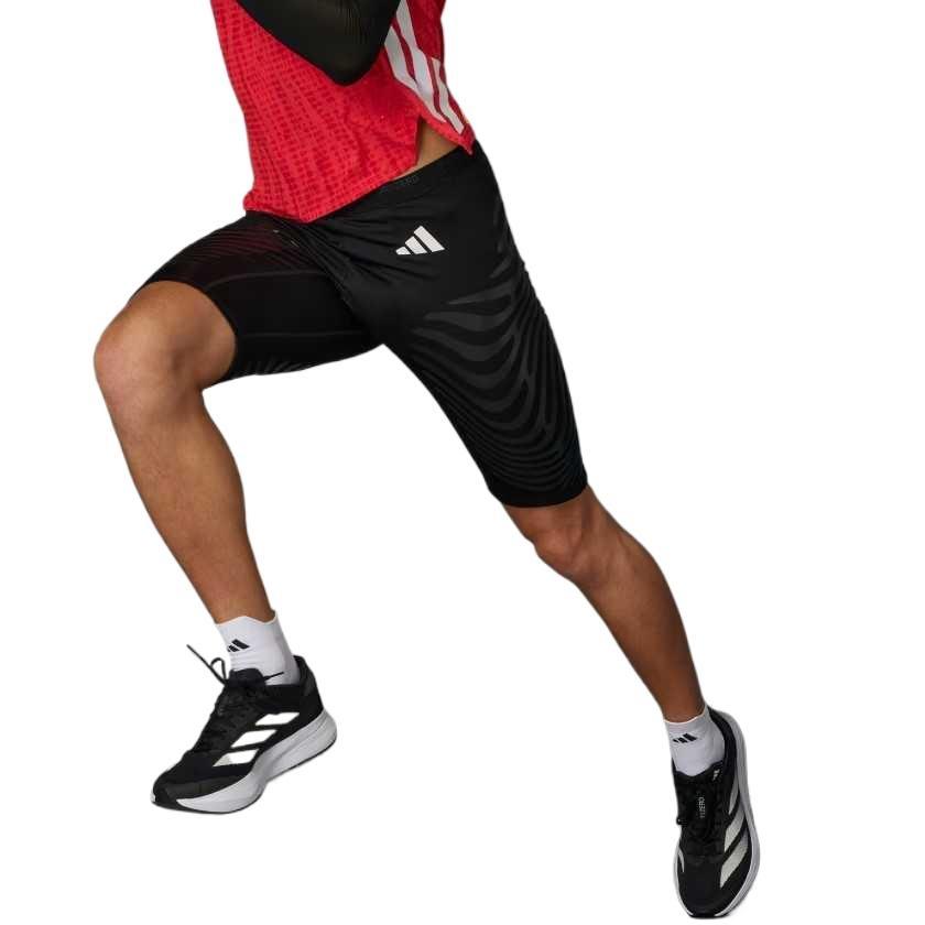 adidas Adizero Control Casual Shorts Men's Black IX8976