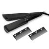 1*Flat Iron Comb Attachment Hair Straightener Comb Reusable Grip Comb Clip On Disassemble Washable Nimble Comb Hair Styling Tool