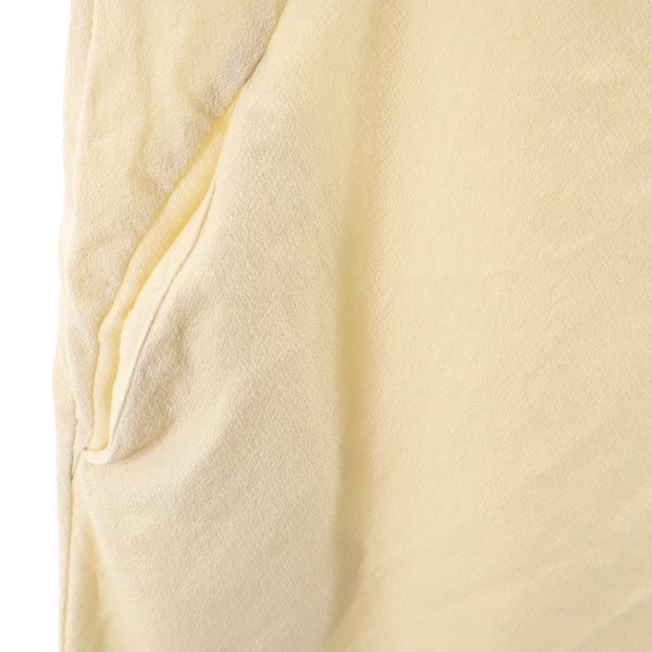 Marni Silke ullblanding Kortermet Fransk ermet ett stykke 36 Beige Kvinner Brukt