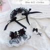 17cm Cute Mini Plush Doll'S Clothes Outfit Accessories Labubu Dolls Suit Clothing DIY Kid Gift