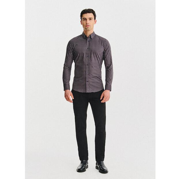 Pako Lorente Shirt P25WF-1X-027