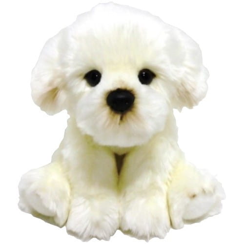 Smily Play Pluszak Pies Bichon