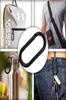 6pcs Carabiner Small O-ring (Width 24mm x Length 50mm) Strong