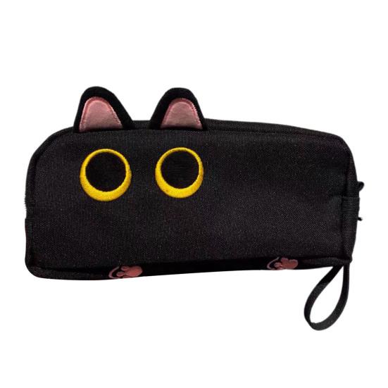 

3D Пенал-котик большой вместимости, милый пенал-котик