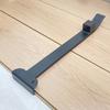 Professional Heavy-Duty Pry Bar & Pull Rod for Laminate Flooring Installation