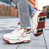 Scarpe per Bambini/Bambine Taglia 29-40 con Quattro Ruote Sportive Pattini a Rotelle Scarpe da Pattinaggio Rimovibili Scarpe da Pattinaggio a Rotelle Scarpe da Pattinaggio per Ragazza