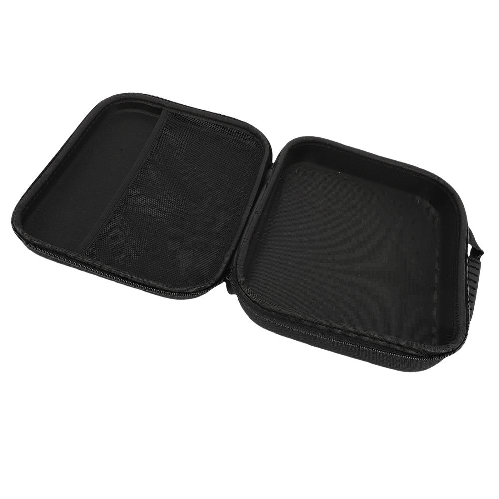 Oxford Fabric Tool Organizer Case PU Leather Accessory Storage Case Portable Tool Pouch Bag Drill
