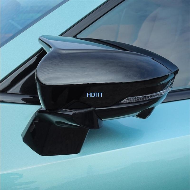 For Changan Deepal S07 S7  + Car Styling Rear View Mirror Cover Anti Collision Case Side Reverse Mirror Shell Accessories