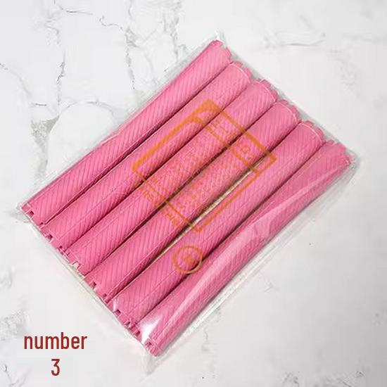 Thickened Japanese Cold Perm Rods: Hair Salon Curlers for Styling