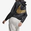 Nike Jackets Women's Black Stand Collar Moderate Other CN7105-010