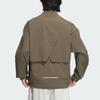 New Adidas M Fustl Jkt 1 Jackets & Coats Men's Branch Umber IY8024