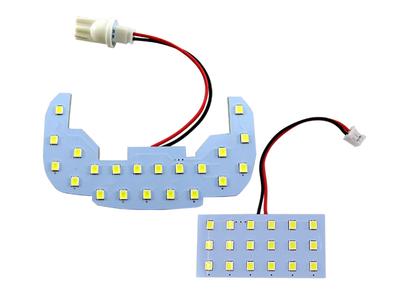 BRIGHTZ Hijet Cargo S321V S331V LED Room Lamp 2PC [ROOM-LAMP-138]