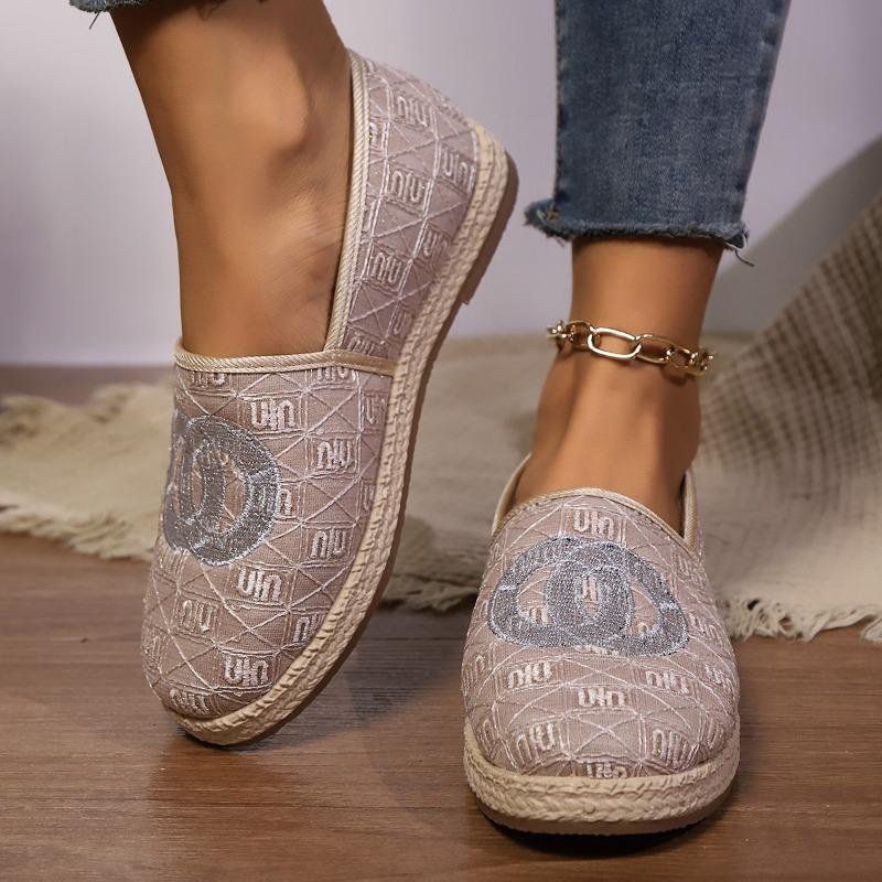 

Зимние новые туфли из хлопчатобумажной ткани с модным принтом для отдыха, женские одинарные туфли, мягкие, удобные, легкие, рыбацкие сапоги 36 розовый