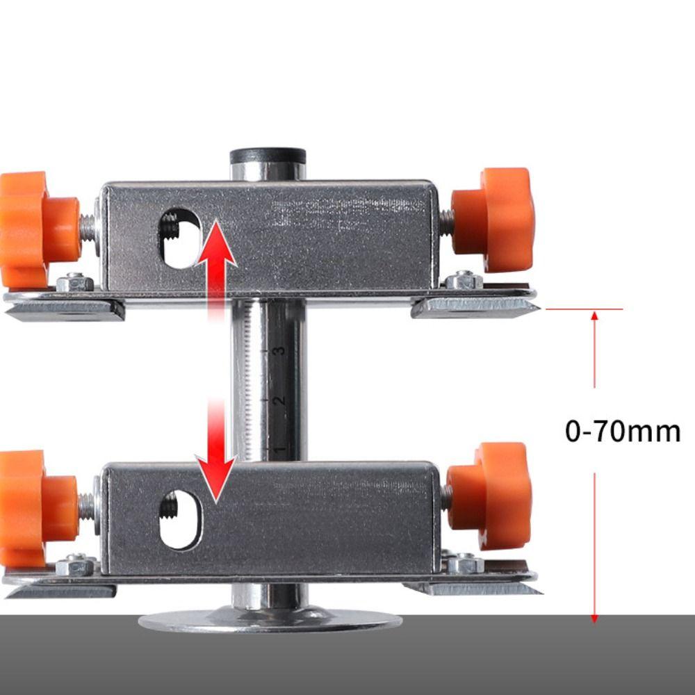 Retractable Line Drawing Tool Measuring Contour Profiling Line Maker Durable Scribe Tool  DIY