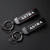 Leder Schlüsselanhänger Halter Schlüsselring Geschenk Auto Schlüsselanhänger Anhänger für Opel Astra Logo J H G Corsa D Schlüssel Schnalle Auto Styling Dekoration