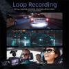 Full HD Recording Dash Camera System Night Vision 360 Degree Dash Cam  For Taxi Fleet