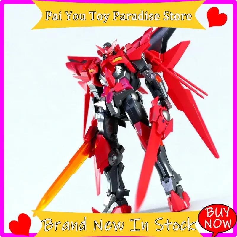 Bf Exia Dark Matter 1144 Hg Action Figures Assembly Model Kit With Stand Collectable Anime Mecha Toy Desktop Ornament Gift
