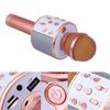 Microphone Wireless Bluetooth Handheld Ktv Mini Portable Speaker Player Usb